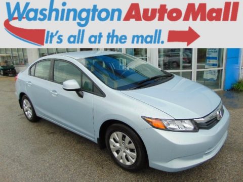 Cool Mist Metallic Honda Civic LX Sedan. Click to enlarge. Cool Mist Metallic Honda Civic LX Sedan. Click to enlarge.