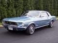 1968 Mustang Coupe #2 1968 Mustang Coupe #2