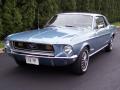 1968 Mustang Coupe #5 1968 Mustang Coupe #5