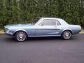 1968 Mustang Coupe #6 1968 Mustang Coupe #6