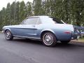 1968 Mustang Coupe #13 1968 Mustang Coupe #13