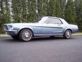 1968 Mustang Coupe #14 1968 Mustang Coupe #14