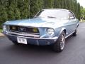 1968 Mustang Coupe #15 1968 Mustang Coupe #15