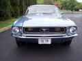 1968 Mustang Coupe #16 1968 Mustang Coupe #16