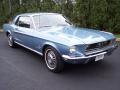 1968 Mustang Coupe #20 1968 Mustang Coupe #20