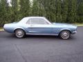 1968 Mustang Coupe #24 1968 Mustang Coupe #24