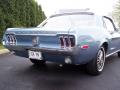 1968 Mustang Coupe #28 1968 Mustang Coupe #28