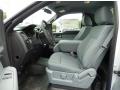 Front Seat of 2014 Ford F150 XL Regular Cab #6