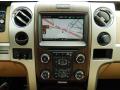 Navigation of 2014 Ford F150 Lariat SuperCab #11