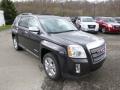 Front 3/4 View of 2014 GMC Terrain SLT AWD #3