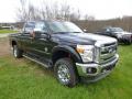 Front 3/4 View of 2015 Ford F250 Super Duty XLT Crew Cab 4x4 #2