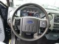  2015 Ford F250 Super Duty XLT Crew Cab 4x4 Steering Wheel #18