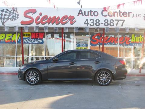 Smoky Granite Mica Lexus IS 350.  Click to enlarge.