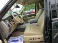  2013 Ford Expedition Camel Interior #10