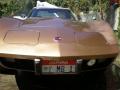 1975 Corvette Stingray Convertible #5