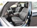Front Seat of 2013 BMW 7 Series 750Li xDrive Sedan #12