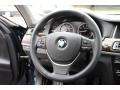  2013 BMW 7 Series 750Li xDrive Sedan Steering Wheel #16