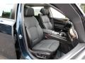 Front Seat of 2013 BMW 7 Series 750Li xDrive Sedan #31