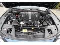  2013 7 Series 4.4 Liter DI TwinPower Turbocharged DOHC 32-Valve VVT V8 Engine #32