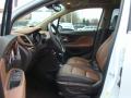  2014 Buick Encore Saddle Interior #7