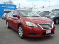 2013 Sentra SV #3 2013 Sentra SV #3