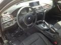  Black Interior BMW 3 Series #6