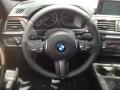  2014 BMW 3 Series 335i Sedan Steering Wheel #9