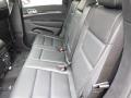 Rear Seat of 2014 Jeep Grand Cherokee Overland 4x4 #14