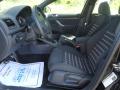 Front Seat of 2010 Volkswagen Jetta TDI Cup Street Edition #13