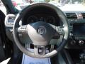  2010 Volkswagen Jetta TDI Cup Street Edition Steering Wheel #15