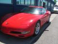 2001 Corvette Coupe #4