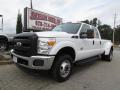 2011 F350 Super Duty XL Crew Cab 4x4 Dually #2
