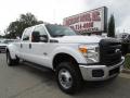 2011 F350 Super Duty XL Crew Cab 4x4 Dually #11