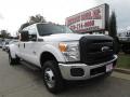 2011 F350 Super Duty XL Crew Cab 4x4 Dually #12