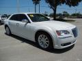 Front 3/4 View of 2012 Chrysler 300 C #10
