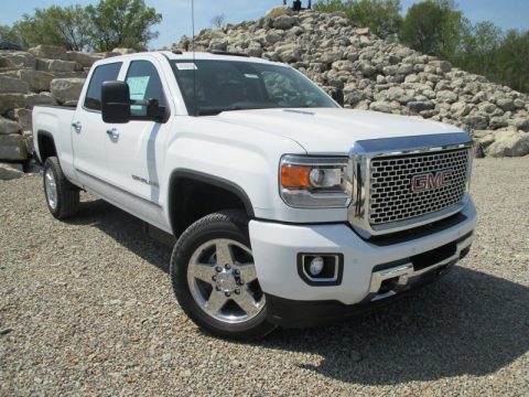 New 2015 GMC Sierra 2500HD Denali Crew Cab 4x4 for Sale ...
