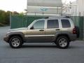  2005 Jeep Liberty Dark Khaki Pearl #4