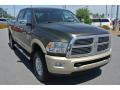 2011 Ram 2500 HD Laramie Longhorn Crew Cab 4x4 #2