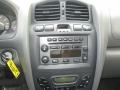 Controls of 2004 Hyundai Santa Fe GLS 4WD #20