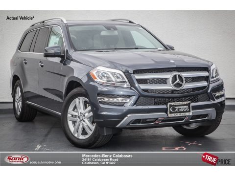 Steel Grey Metallic Mercedes-Benz GL 450 4Matic. Click to enlarge. Steel Grey Metallic Mercedes-Benz GL 450 4Matic. Click to enlarge.