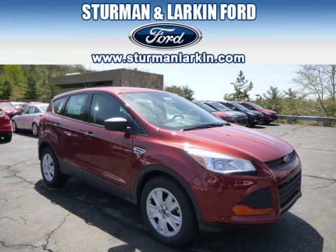 Sunset Ford Escape S.  Click to enlarge.