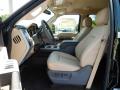 Front Seat of 2015 Ford F350 Super Duty Lariat Crew Cab 4x4 #6
