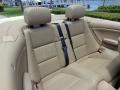 Rear Seat of 2001 BMW 3 Series 330i Convertible #4