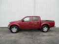 2007 Frontier SE Crew Cab 4x4 #2 2007 Frontier SE Crew Cab 4x4 #2