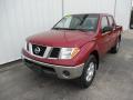 2007 Frontier SE Crew Cab 4x4 #10 2007 Frontier SE Crew Cab 4x4 #10