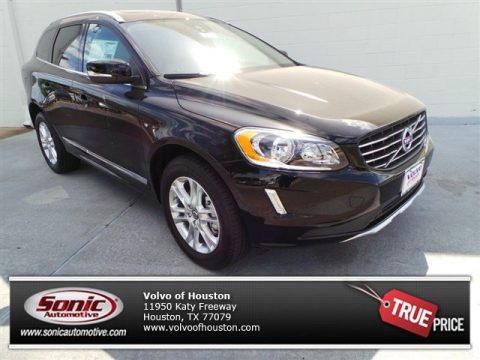Black Volvo XC60 3.2 AWD. Click to enlarge. Black Volvo XC60 3.2 AWD. Click to enlarge.