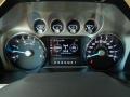  2015 Ford F350 Super Duty Lariat Crew Cab 4x4 Gauges #9