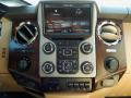 Controls of 2015 Ford F350 Super Duty Lariat Crew Cab 4x4 #10