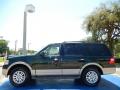  2014 Ford Expedition Green Gem #2