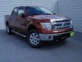 2014 F150 XLT SuperCrew 4x4 #2